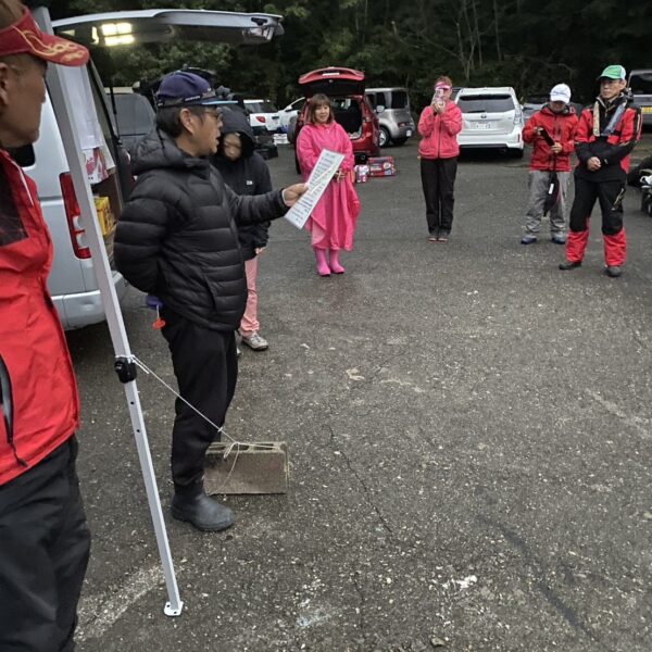 こだま渡船　カセ釣り釣果　2025/10/25・26