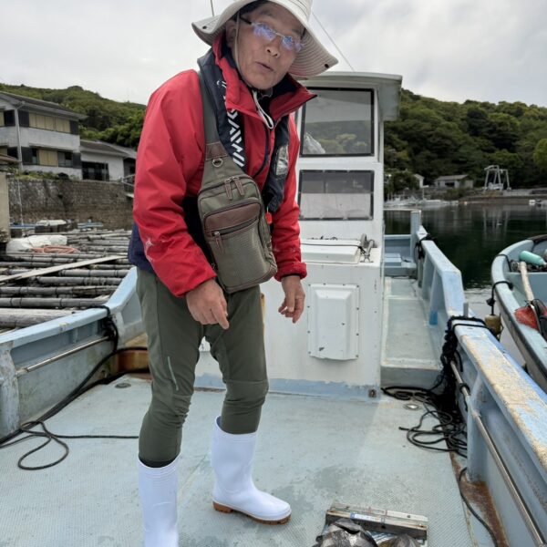 こだま渡船　カセ釣り釣果　2026/05/05