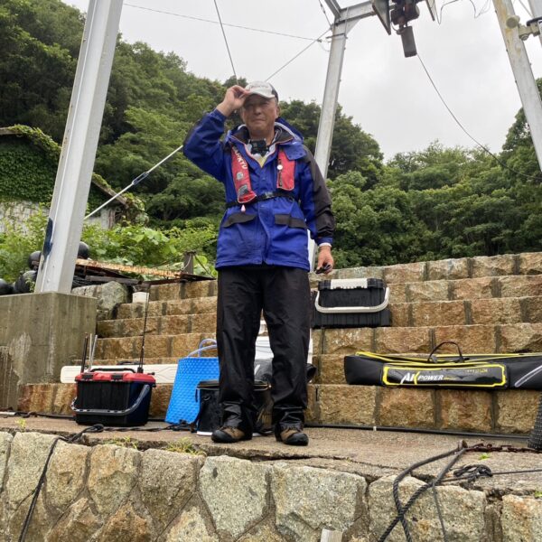 こだま渡船　カセ釣り釣果　2026/06/20